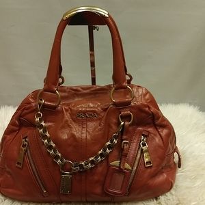 PRADA HANDBAG